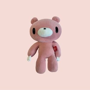 ORIGINAL EARLY 2000S MORI CHACK GLOOMY BEAR PLUSH